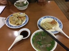 -回回锅贴(小河沿店)