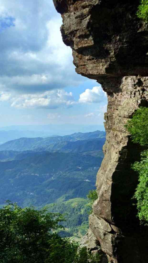 象山白岩山-"风车路0899089969♀15已经是四月.