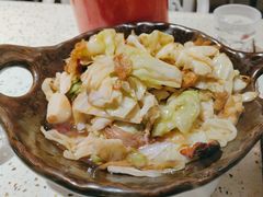 干锅包菜-黄鹤天厨·泡椒田鸡创始者(莲花店)
