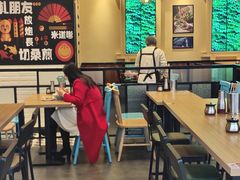 大堂-小杨生煎(周浦万达店)