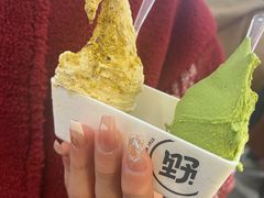 -野人先生现做冰淇淋(西安赛格店)