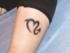 点击看大图 -晓乙刺青TATTOO