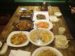 -隆阜號·梧桐树(沃尔玛店)