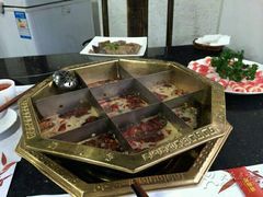 -蜀九香火锅(彩虹店)