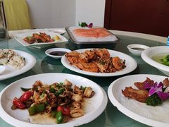 -新享乐海鲜(翠华路店)