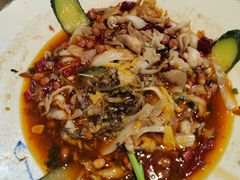 -园林美食城·本土农家菜(杨和镇店)