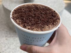 Winter&nbsp;Sweet-HUGS coffee(东区店)