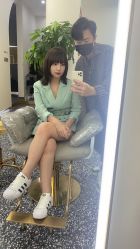 点击看大图 -3am hair salon烫发染发接发