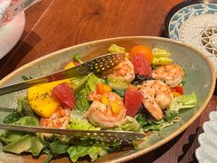 -格鲁·秀色Georgia’s Feast