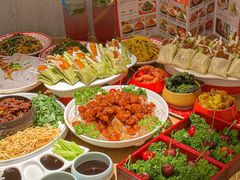 -满园烤鸭·春饼(太原街万达店)