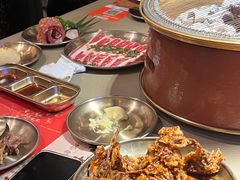 -西塔老太太泥炉烤肉(温州首店万象城黑金店)