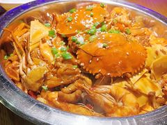 -谢蟹浓·肉蟹煲(新奥店)