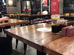 大堂-李先生牛肉面大王(大兴枣园店)