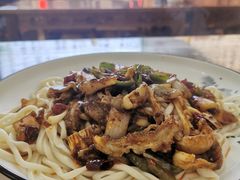 -秦韵味香辣爆肚面(钟楼店)