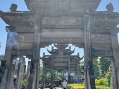 -南关石牌坊古镇