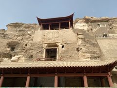-敦煌莫高窟