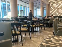 大堂-前海华侨城JW万豪酒店·都会尚膳自助餐厅·牛排海鲜酒水畅飨