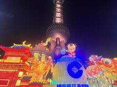 -东方明珠广播电视塔