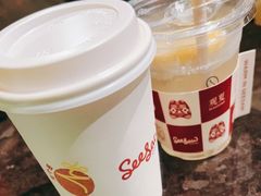 -Seesaw Coffee(环贸iapm店)