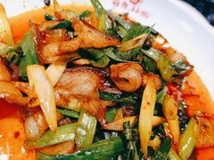 -百年神厨·地道川菜(清江西路店)