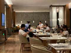 大堂-盐城万豪酒店-盐城厨房西餐厅