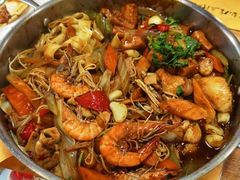-黄记煌三汁焖锅(华发商都店)