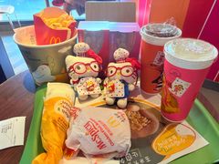 -麦当劳(北沙滩店)