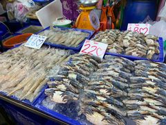 -兰坡海鲜市场