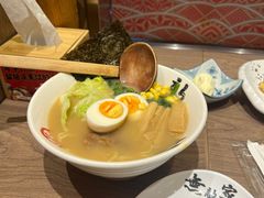 -无敌家现熬骨汤拉面(颐堤港店)