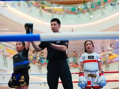-大焱搏击·泰拳·拳击俱乐部(大柏树店)