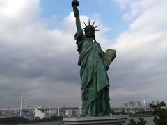 -台场海滨公园船码头