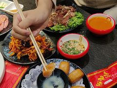 -合易泓烤肉(中街店)