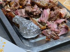 -二道木烤羊腿(桃花潭店)