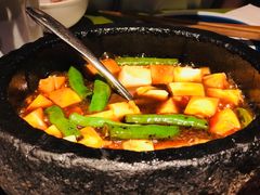 石锅沃豆腐-桂满陇天书(南京德基旗舰店)