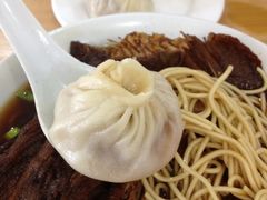 小笼包-瞻老元面馆(双塘路店)