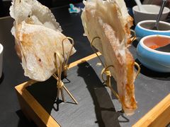 传统葱包烩-老头儿油爆虾·1987杭州烟火味(湖滨银泰in77D区店)