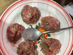 手打贡菜丸子-蜀大侠火锅(森兰花园城店)