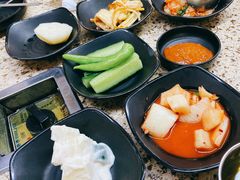 -真利味·脊骨火锅·正宗韩国料理(韩乐坊店)