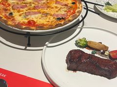 -赤火牛排(金狮广场店)