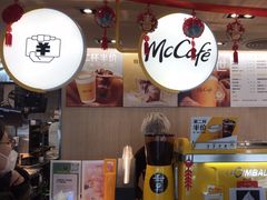-麦当劳(农光里店)