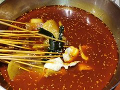 成都冷锅串串香-付小姐在成都(中山公园店)