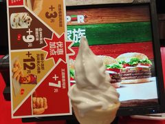-汉堡王(大连柏威年餐厅店)