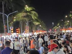 -海大南门夜市(海富街店)