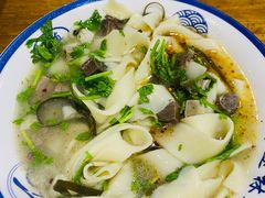 -马遂林烩面馆(少室路店)