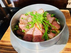 鸭肝釜饭-老乾杯和牛烧肉(王府中环店)