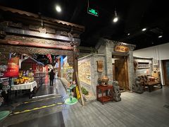 -东来顺饭庄(西直门店)