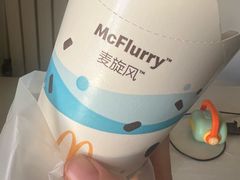 -麦当劳(双榆树店)