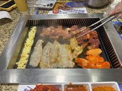 -阿亲家·韩式无限烤肉(春熙路店)