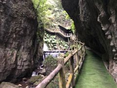 -神龙峡风景区