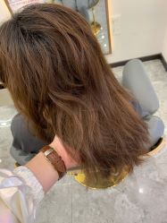 -V8潮牌·接发烫染连锁